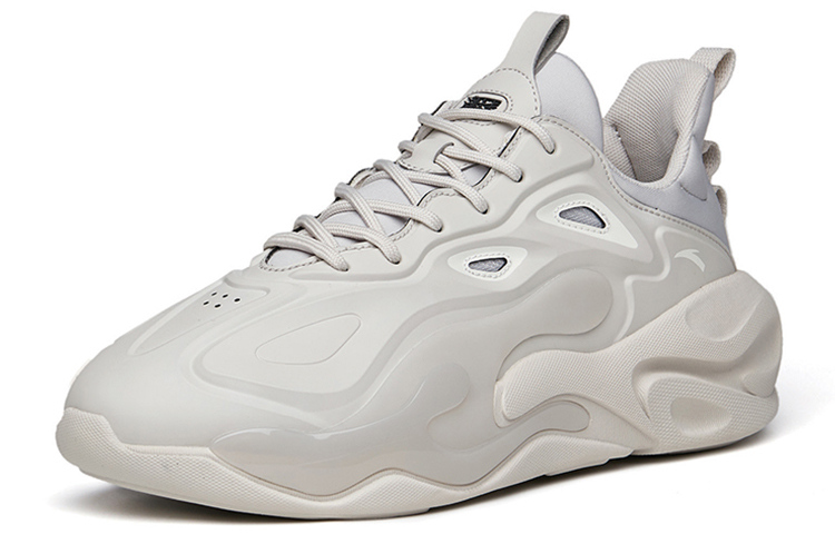 Order 安踏超摆2代 低帮 "灰色" 112218840-1