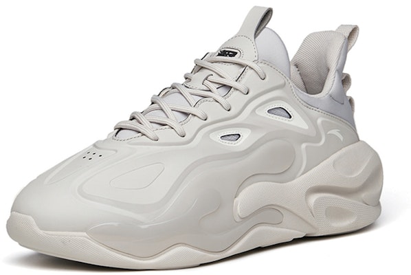 安踏超摆2代 低帮 "灰色" 112218840-1 Order 安踏超摆2代 低帮 "灰色" 112218840-1