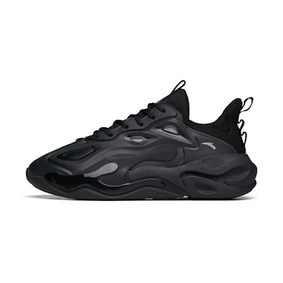 Anta Chow Bai 2.0 'Black Grey'