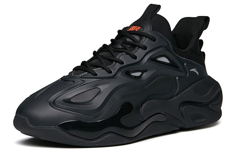 Anta Chow Bai 2.0 'Black Grey' 圖 2