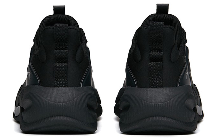 Anta Chow Bai 2.0 'Black Grey' 圖 4