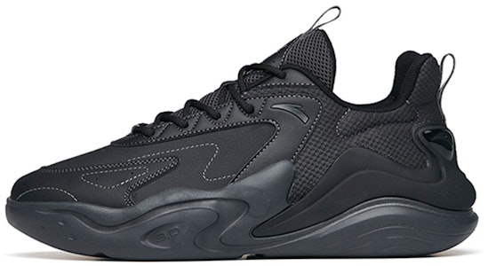 Anta Chao Bai 3.0 'Negro Gris' 112238840-2 Buy Anta Chao Bai 3.0 'Negro Gris' 112238840-2