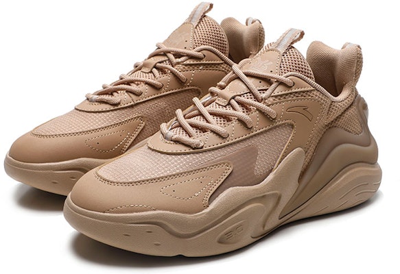 Anta Chao Bai 3.0 Low 'Brown' 112238840-3 Lookbook Anta Chao Bai 3.0 Low 'Brown' 112238840-3
