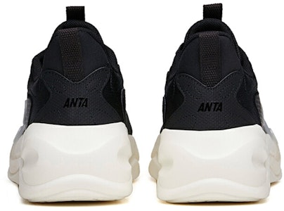 Anta Chao Bai 2.0 'Negro Blanco' 112138840-4 Shop Anta Chao Bai 2.0 'Negro Blanco' 112138840-4