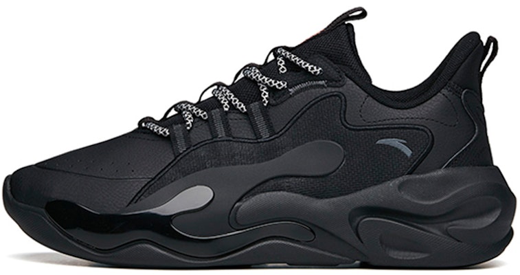 Anta Chaobai 2.0 Casual Shoes 'Black' 112138840-8 Buy Anta Chaobai 2.0 Casual Shoes 'Black' 112138840-8