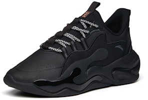 アンタ 超白2.0 カジュアルシューズ (黒) 112138840-8 Lookbook アンタ 超白2.0 カジュアルシューズ (黒) 112138840-8