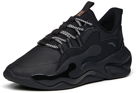 Anta Chaobai 2.0 Zapatillas Casual 'Negro' 112138840-8 Lookbook Anta Chaobai 2.0 Zapatillas Casual 'Negro' 112138840-8