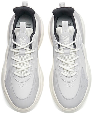 Anta Chaobai 3.0 Casual Shoes 'White Grey Black' 112238840-7 Shop Anta Chaobai 3.0 Casual Shoes 'White Grey Black' 112238840-7