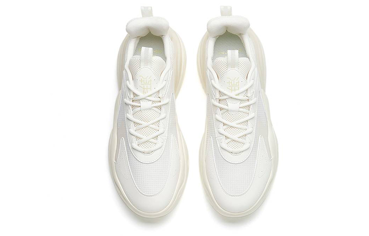 Lookbook Anta x Tide Worship 3.0 Sepatu Retro 'Putih' 112238840-1