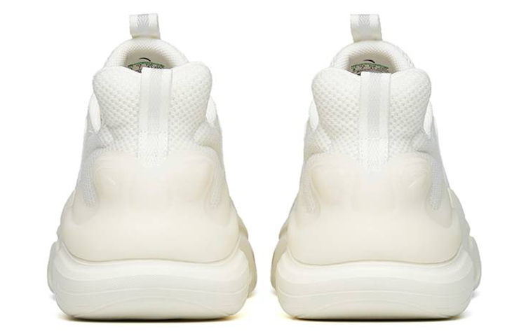 Shop Anta x Tide Worship 3.0 Sepatu Retro 'Putih' 112238840-1