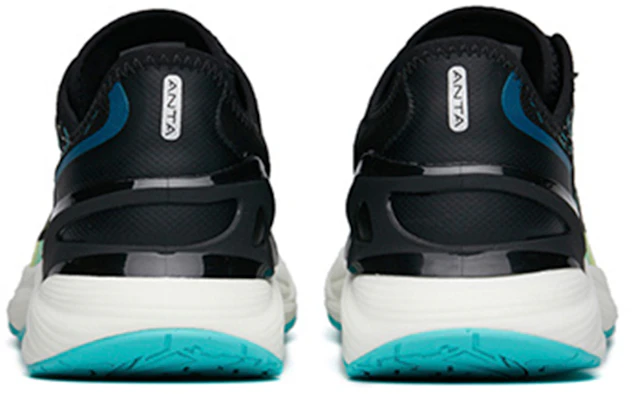 Anta Chuan 2 'Negro Verde' 112215586-2 Shop Anta Chuan 2 'Negro Verde' 112215586-2