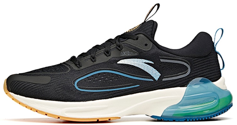 Anta Chuang 1 'Black Blue Green' 112115586S-1 Buy Anta Chuang 1 'Black Blue Green' 112115586S-1