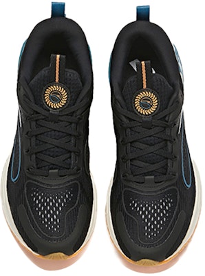 Anta Chuang 1 'Black Blue Green' 112115586S-1 Shop Anta Chuang 1 'Black Blue Green' 112115586S-1