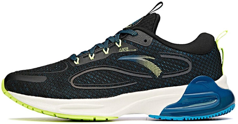 Anta Chuang 1 'Black Blue Green' 112115586-3 Buy Anta Chuang 1 'Black Blue Green' 112115586-3