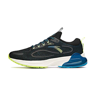 Anta Chuang 1 'Black Blue Green'