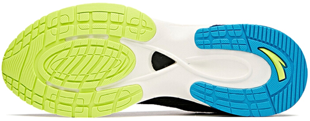 Anta Chuang 1 'Black Blue Green' 112115586-3 Purchase Anta Chuang 1 'Black Blue Green' 112115586-3