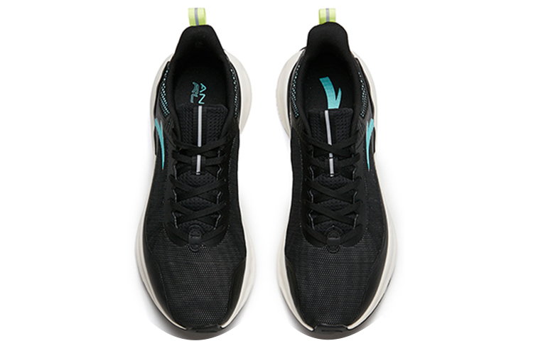 Shop Anta Chuang 1.5 'Negro Menta Blanco' 112215518-1