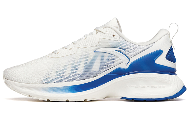 Anta 1.5 Sports Running Shoes 'White Blue'