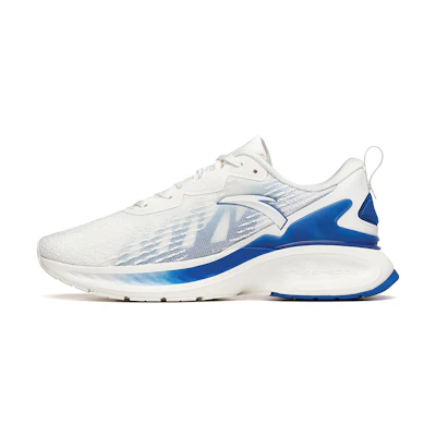 Anta 1.5 Sports Running Shoes 'White Blue'