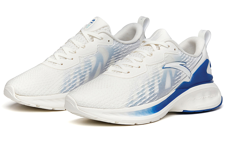 Anta 1.5 Sports Running Shoes 'White Blue' 圖 2