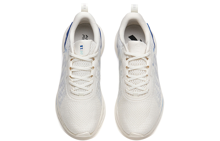 Anta 1.5 Sports Running Shoes 'White Blue' 圖 3