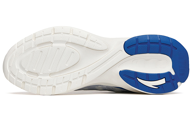 Anta 1.5 Sports Running Shoes 'White Blue' 圖 5