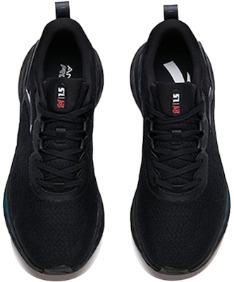 Anta Chuang 1.5 Rendah 'Hitam' 112135586-2 Shop Anta Chuang 1.5 Rendah 'Hitam' 112135586-2