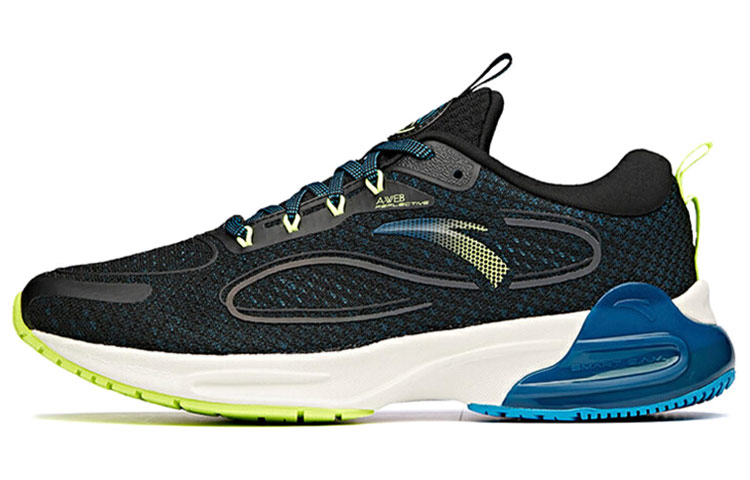 Anta Chuang 1 'Black Blue Green' 112115586-3