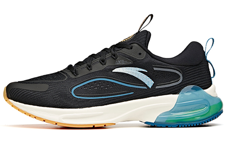 Anta Chuang 1 'Black Blue Green' 112115586S-1