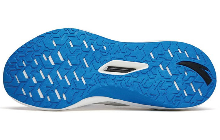 Purchase Anta Chuang 2.0 Chaussures de Running à Lacets ''Blanc Bleu'' 112215586-10