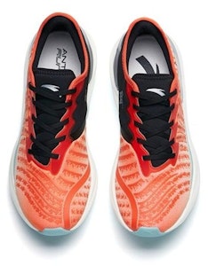 安踏创2.0 '橙白' 112215586-9 Lookbook 安踏创2.0 '橙白' 112215586-9