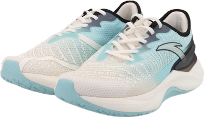 Anta Chuang 2 Low 'Summer White Blue Black' 112225586S-3 Lookbook Anta Chuang 2 Low 'Summer White Blue Black' 112225586S-3