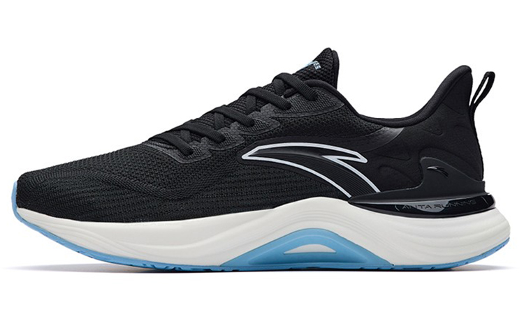 Anta Chuang 2.5 Low 'Black White Blue' 112235582-5