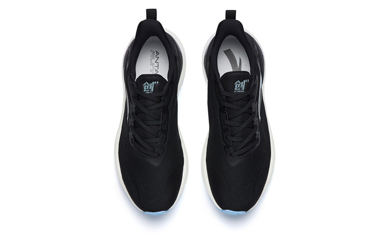 Lookbook Anta Chuang 2.5 Low ''Nero Bianco Blu'' 112235582-5