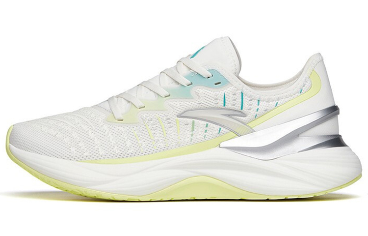 Anta Chuang 2 'White Silver Green' 112215586-7