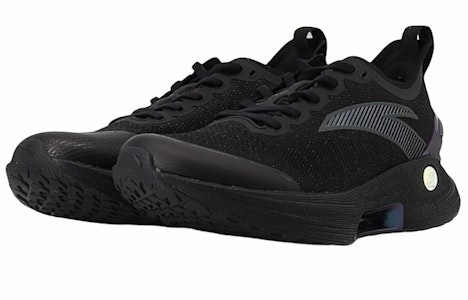 Anta Chuang 3.0 'Hitam Biru' 112245580S-12 Lookbook Anta Chuang 3.0 'Hitam Biru' 112245580S-12