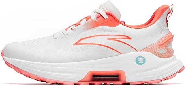 Anta Chuang 3.0 'Putih Oranye' 112315580-13 Buy Anta Chuang 3.0 'Putih Oranye' 112315580-13