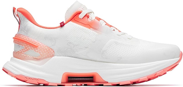 Anta Chuang 3.0 'Putih Oranye' 112315580-13 Order Anta Chuang 3.0 'Putih Oranye' 112315580-13