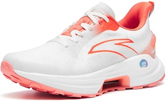 安踏チュアン3.0「ホワイトオレンジ」112315580-13 112315580-13 Lookbook 安踏チュアン3.0「ホワイトオレンジ」112315580-13 112315580-13