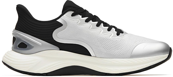 Anta安踏 創3.0 Lite 防滑耐磨 低筒 跑步鞋 銀黑 Order Anta安踏 創3.0 Lite 防滑耐磨 低筒 跑步鞋 銀黑