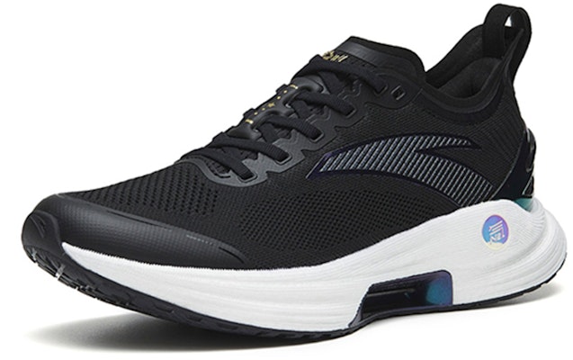 Anta Chuang 3.0 Low 'Black White' 112245580S-1 Lookbook Anta Chuang 3.0 Low 'Black White' 112245580S-1