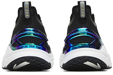 Anta Chuang 3.0 Low 'Hitam Putih' 112245580S-1 Shop Anta Chuang 3.0 Low 'Hitam Putih' 112245580S-1