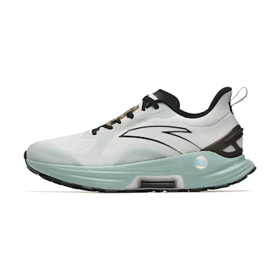 Anta Chuang 3.0 Low 'White Grey Green'