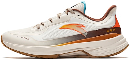 Anta Chuang 'White Orange Brown' 912345581-3 Anta Chuang 'White Orange Brown' 912345581-3