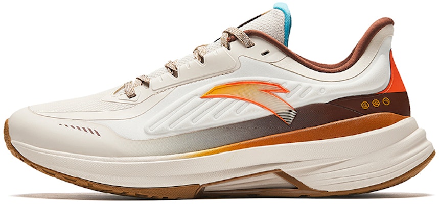 Anta Chuang 'White Orange Brown' 912345581-3 Buy Anta Chuang 'White Orange Brown' 912345581-3