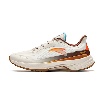 Anta Chuang 'White Orange Brown'
