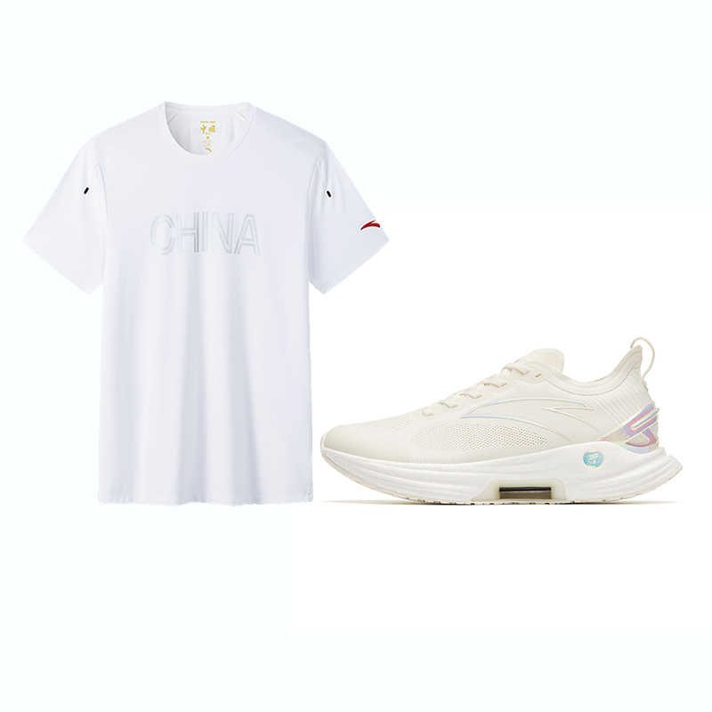 Anta Chuang Pao 3 'Olympic Champion' 112245580S-2；152237170-1