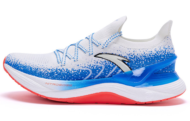 Buy 安踏冲击2.0 Pro氮气科技 白蓝橙 112215581-5