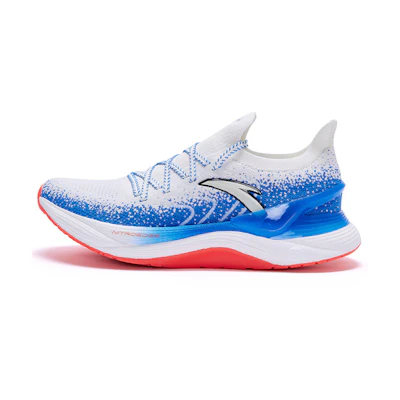 Anta Chunag 2.0 Pro Nitrogen Tech 'White Blue Orange'