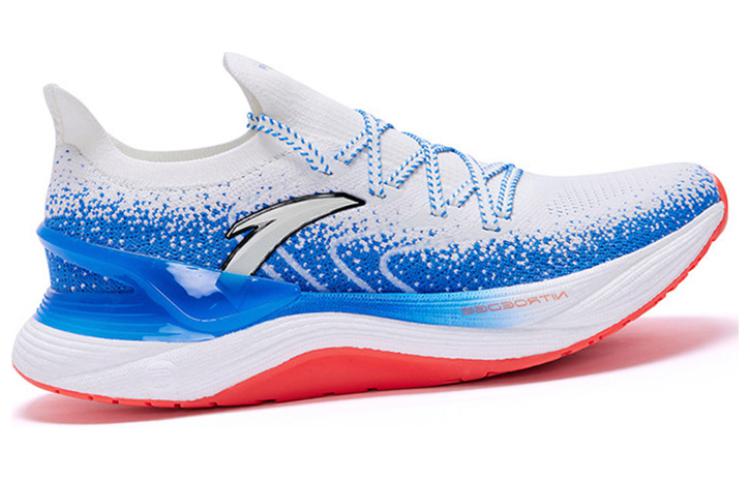 Order 安踏冲击2.0 Pro氮气科技 白蓝橙 112215581-5